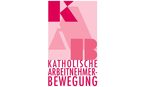 Logo der Katholischen Arbeitnehmer-Bewegung im Bistum Augsburg.